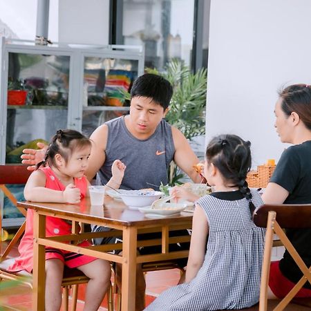 Melissa Hotel Vung Tau Eksteriør bilde