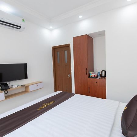 Melissa Hotel Vung Tau Eksteriør bilde