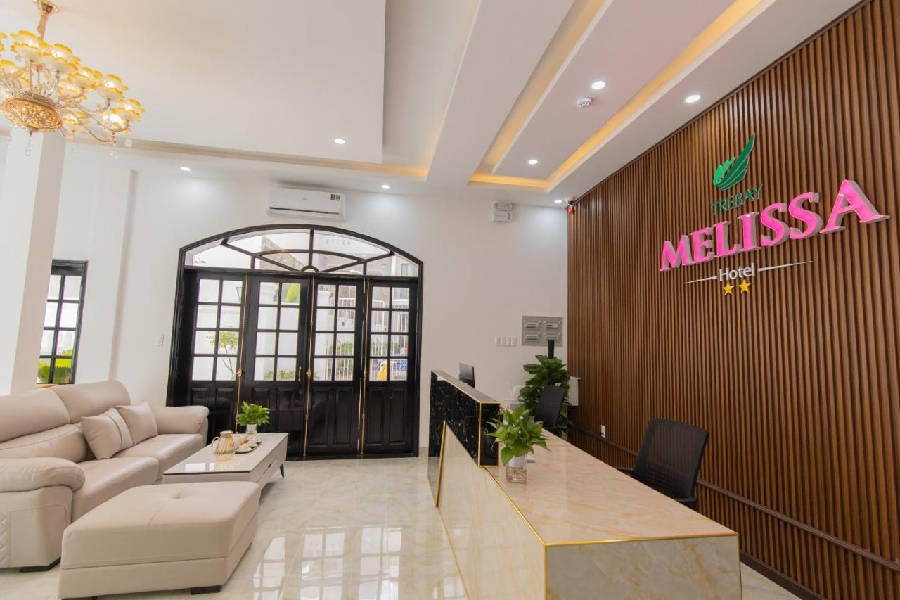 Melissa Hotel - Vung Tau Eksteriør bilde