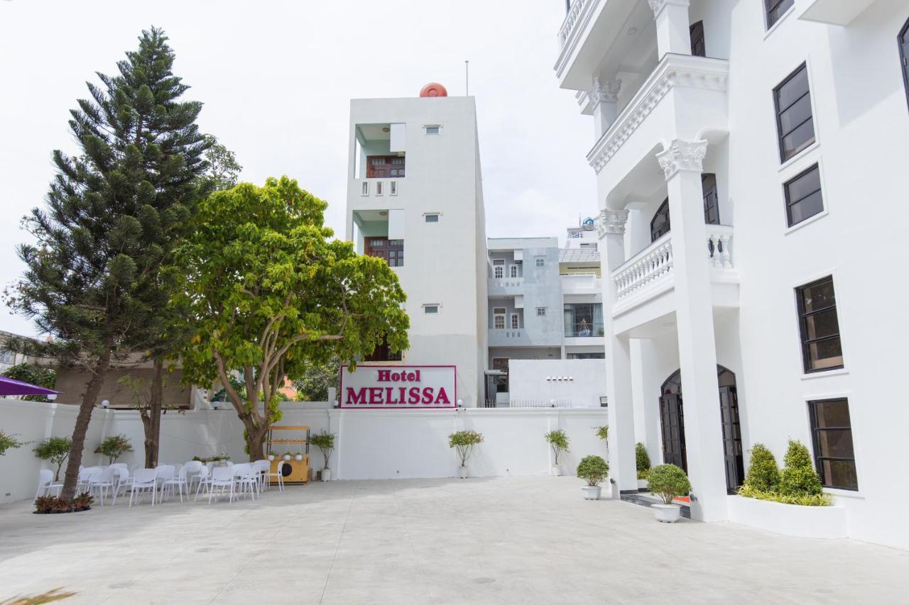 Melissa Hotel - Vung Tau Eksteriør bilde