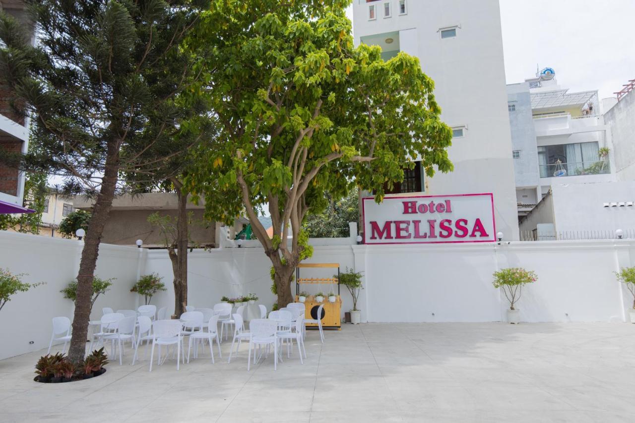 Melissa Hotel - Vung Tau Eksteriør bilde