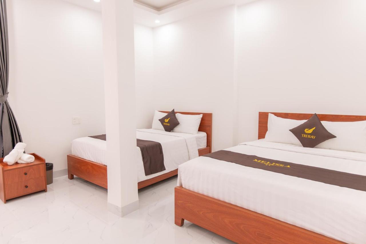 Melissa Hotel - Vung Tau Eksteriør bilde