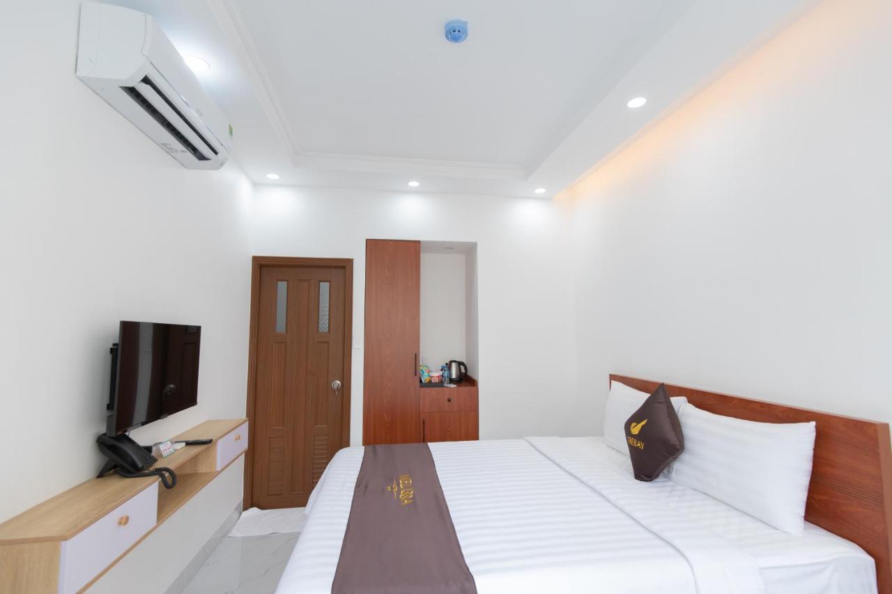 Melissa Hotel - Vung Tau Eksteriør bilde