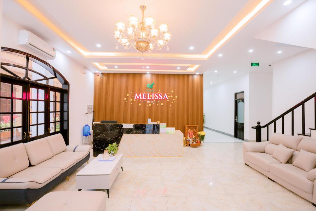 Melissa Hotel - Vung Tau Eksteriør bilde