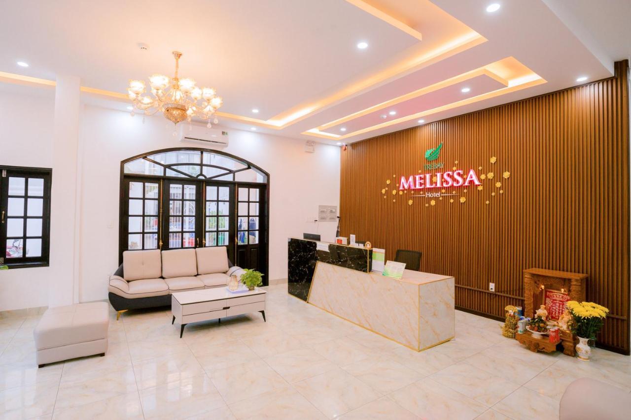 Melissa Hotel - Vung Tau Eksteriør bilde