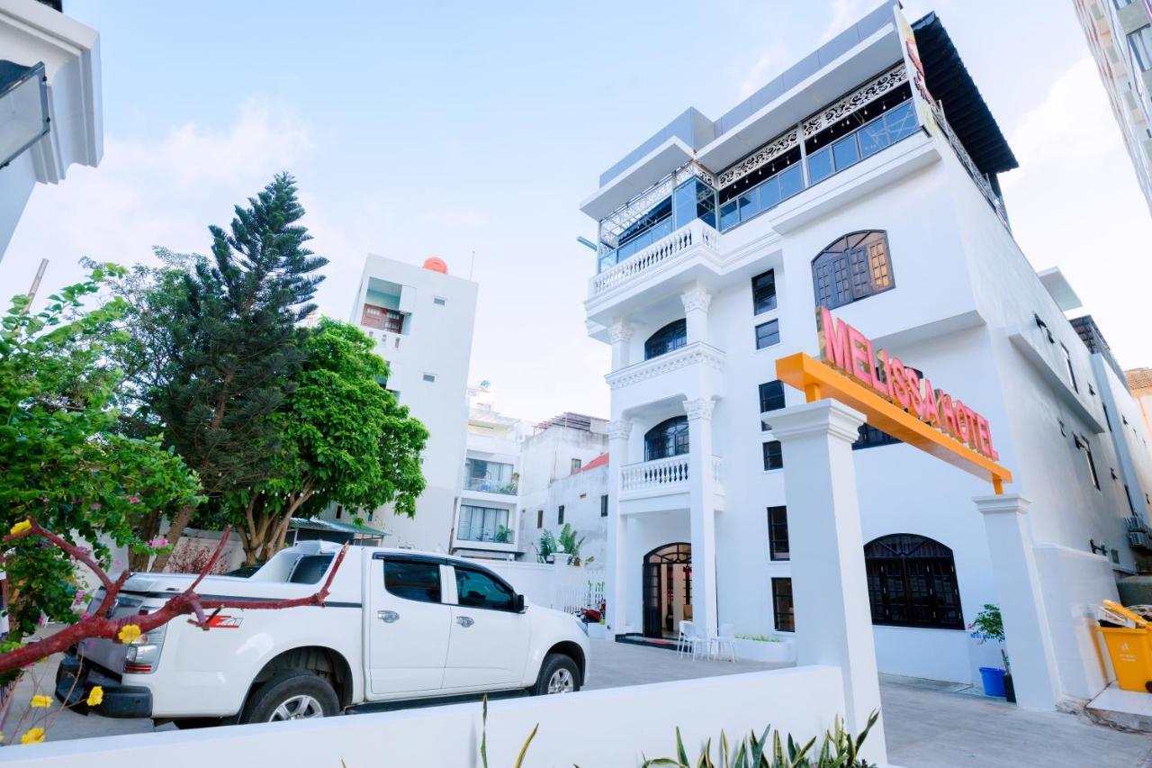 Melissa Hotel - Vung Tau Eksteriør bilde