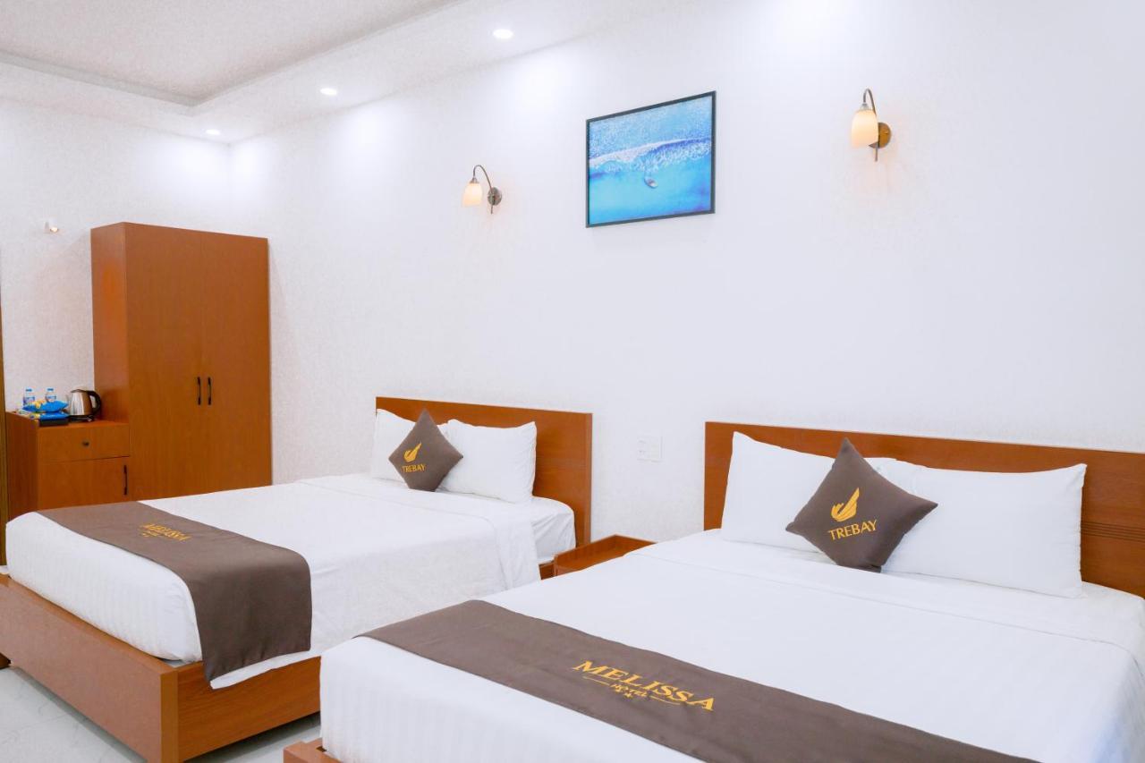 Melissa Hotel - Vung Tau Eksteriør bilde