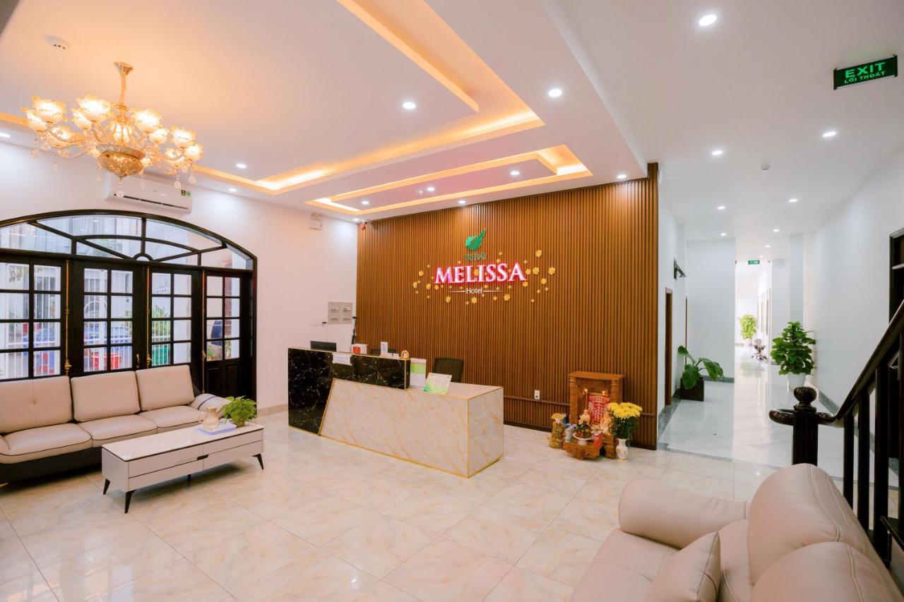 Melissa Hotel - Vung Tau Eksteriør bilde