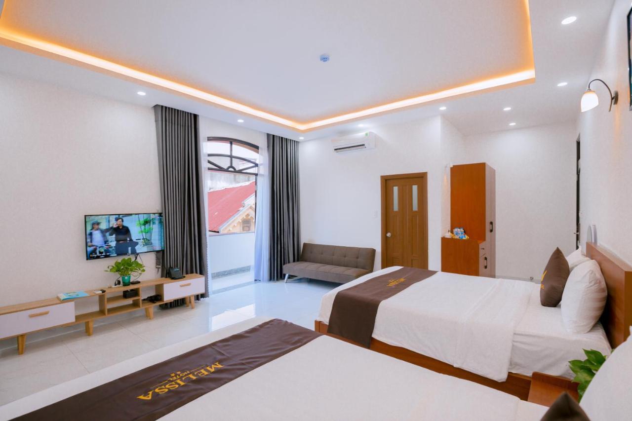 Melissa Hotel - Vung Tau Eksteriør bilde