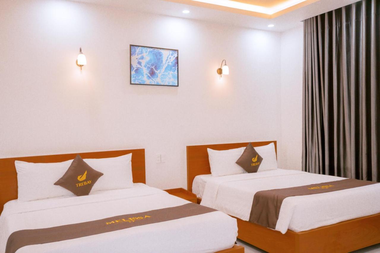 Melissa Hotel - Vung Tau Eksteriør bilde