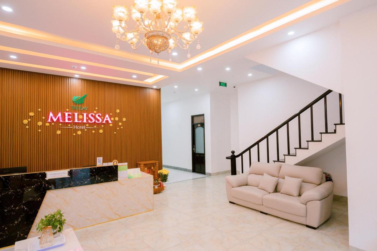 Melissa Hotel - Vung Tau Eksteriør bilde