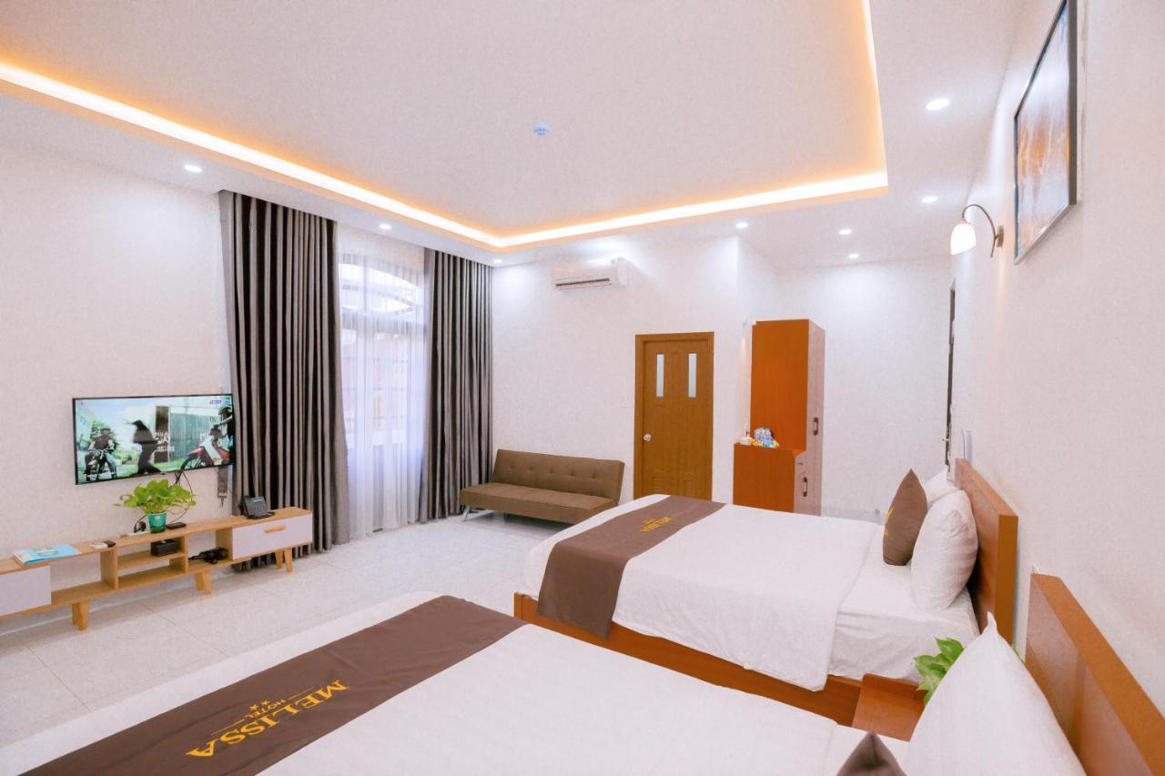 Melissa Hotel - Vung Tau Eksteriør bilde