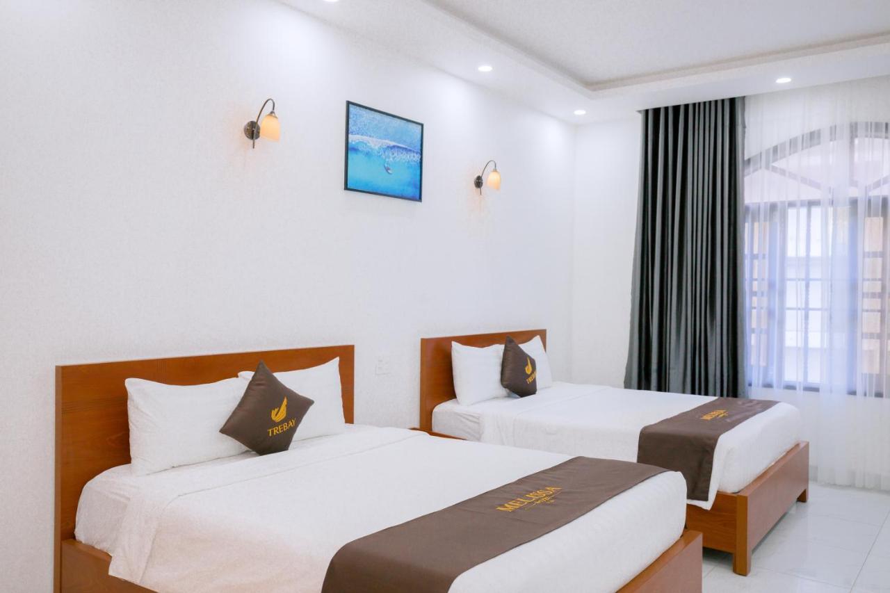 Melissa Hotel - Vung Tau Eksteriør bilde